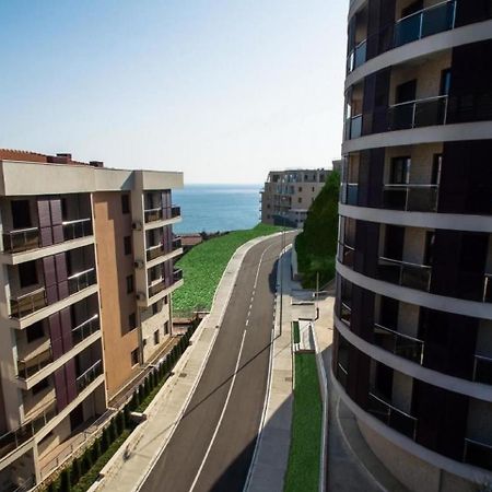 Apartment Anatolia - Mina Bečići Zewnętrze zdjęcie