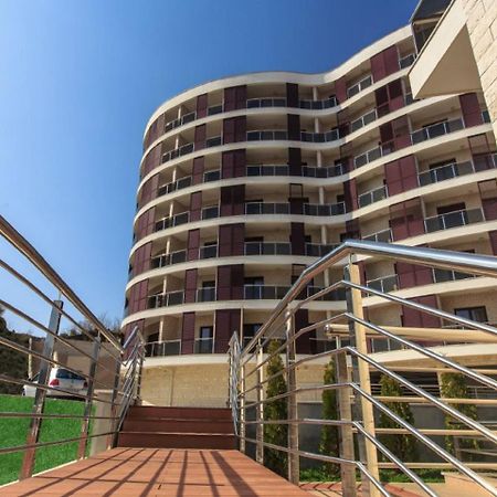 Apartment Anatolia - Mina Bečići Zewnętrze zdjęcie
