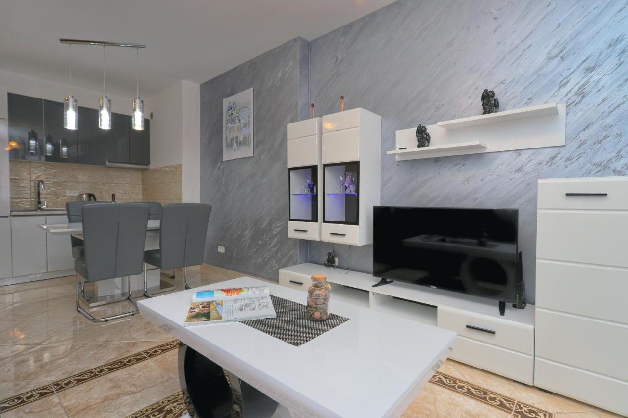 Apartment Anatolia - Mina Bečići Zewnętrze zdjęcie