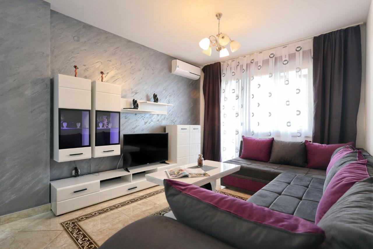 Apartment Anatolia - Mina Bečići Zewnętrze zdjęcie