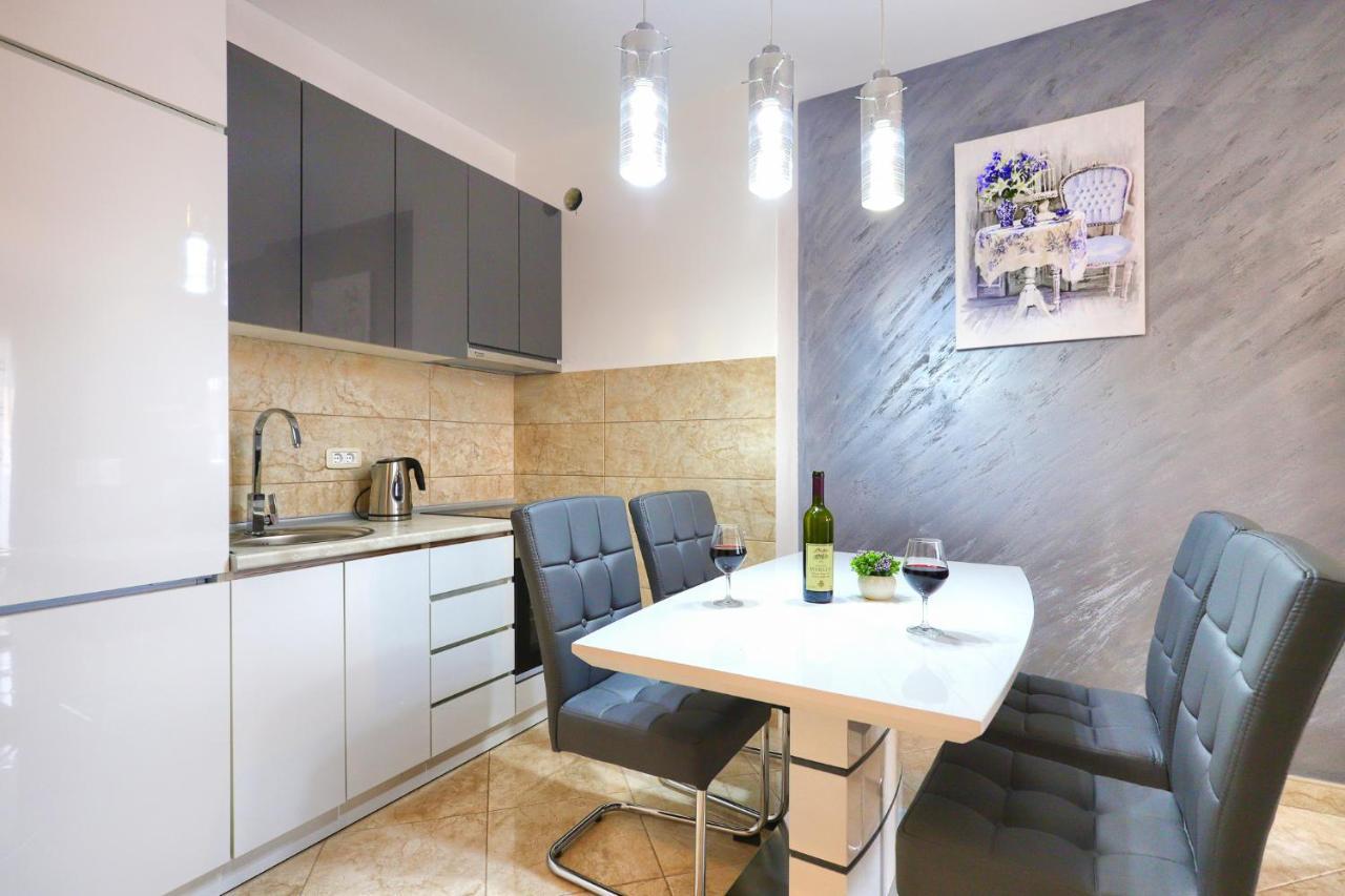 Apartment Anatolia - Mina Bečići Zewnętrze zdjęcie