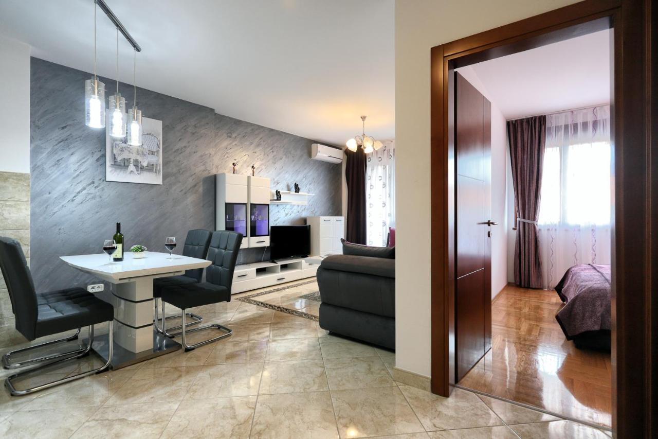 Apartment Anatolia - Mina Bečići Zewnętrze zdjęcie