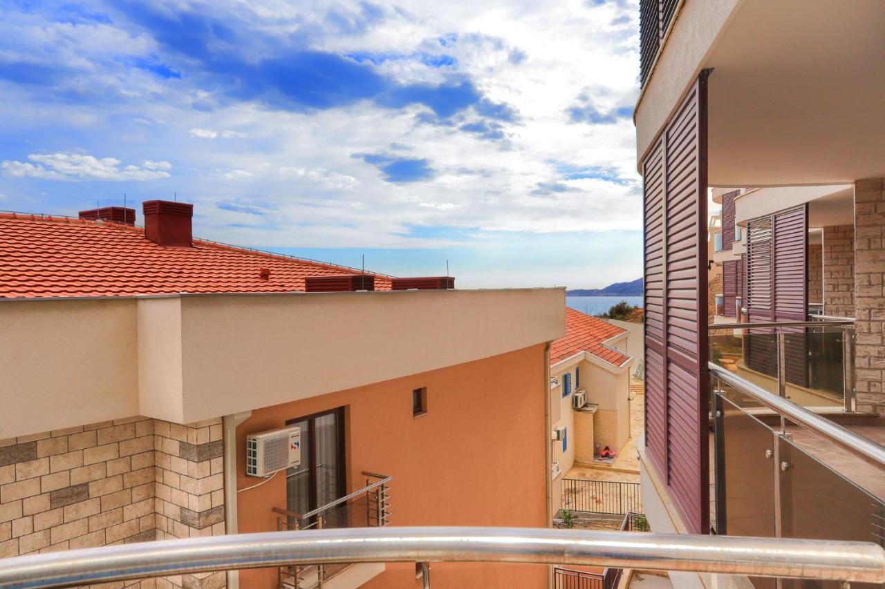 Apartment Anatolia - Mina Bečići Zewnętrze zdjęcie