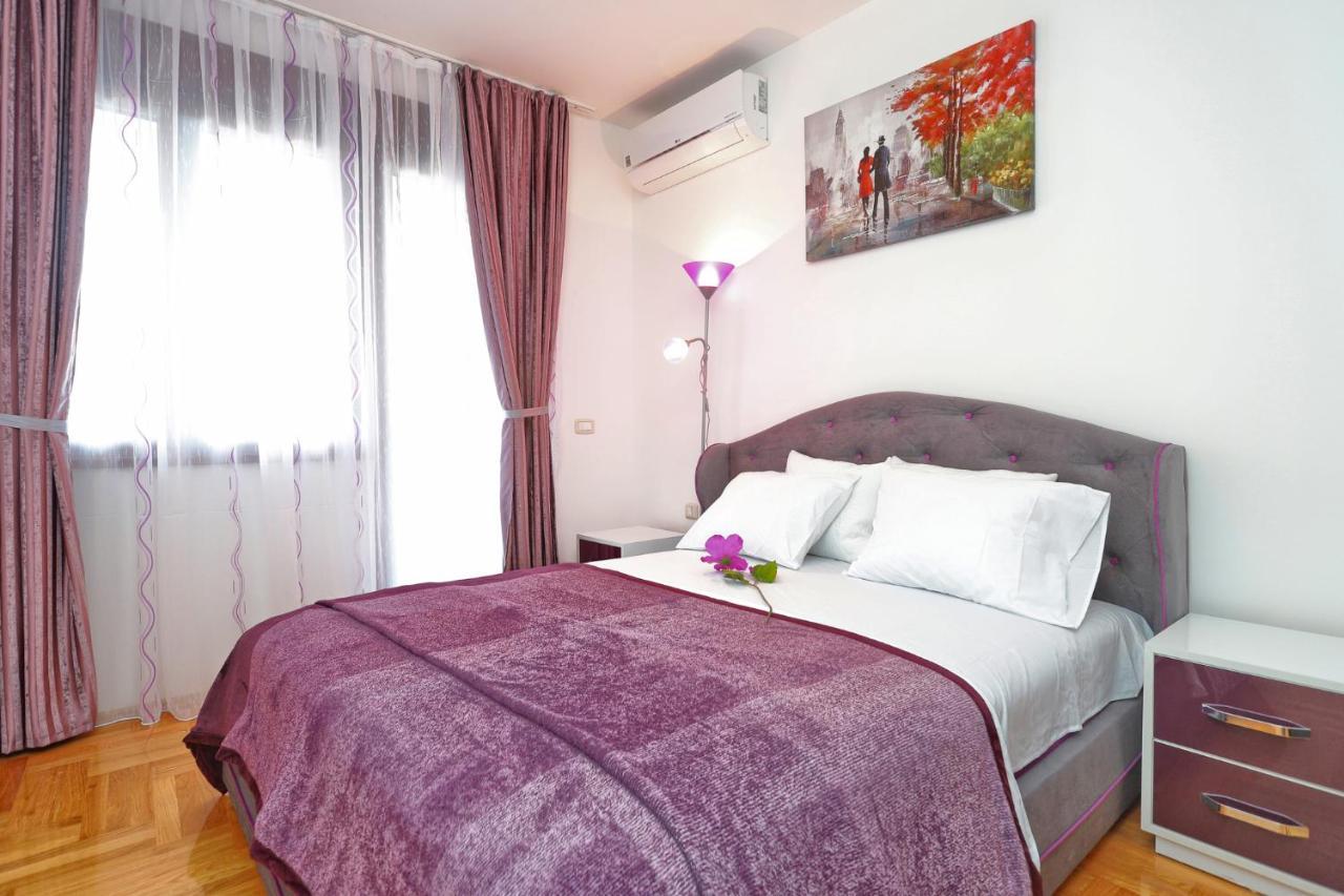 Apartment Anatolia - Mina Bečići Zewnętrze zdjęcie
