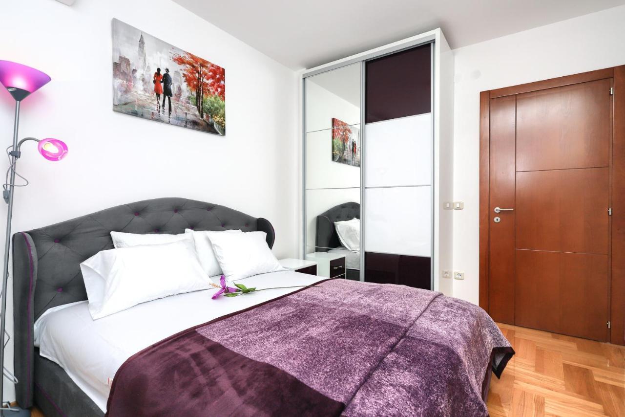 Apartment Anatolia - Mina Bečići Zewnętrze zdjęcie