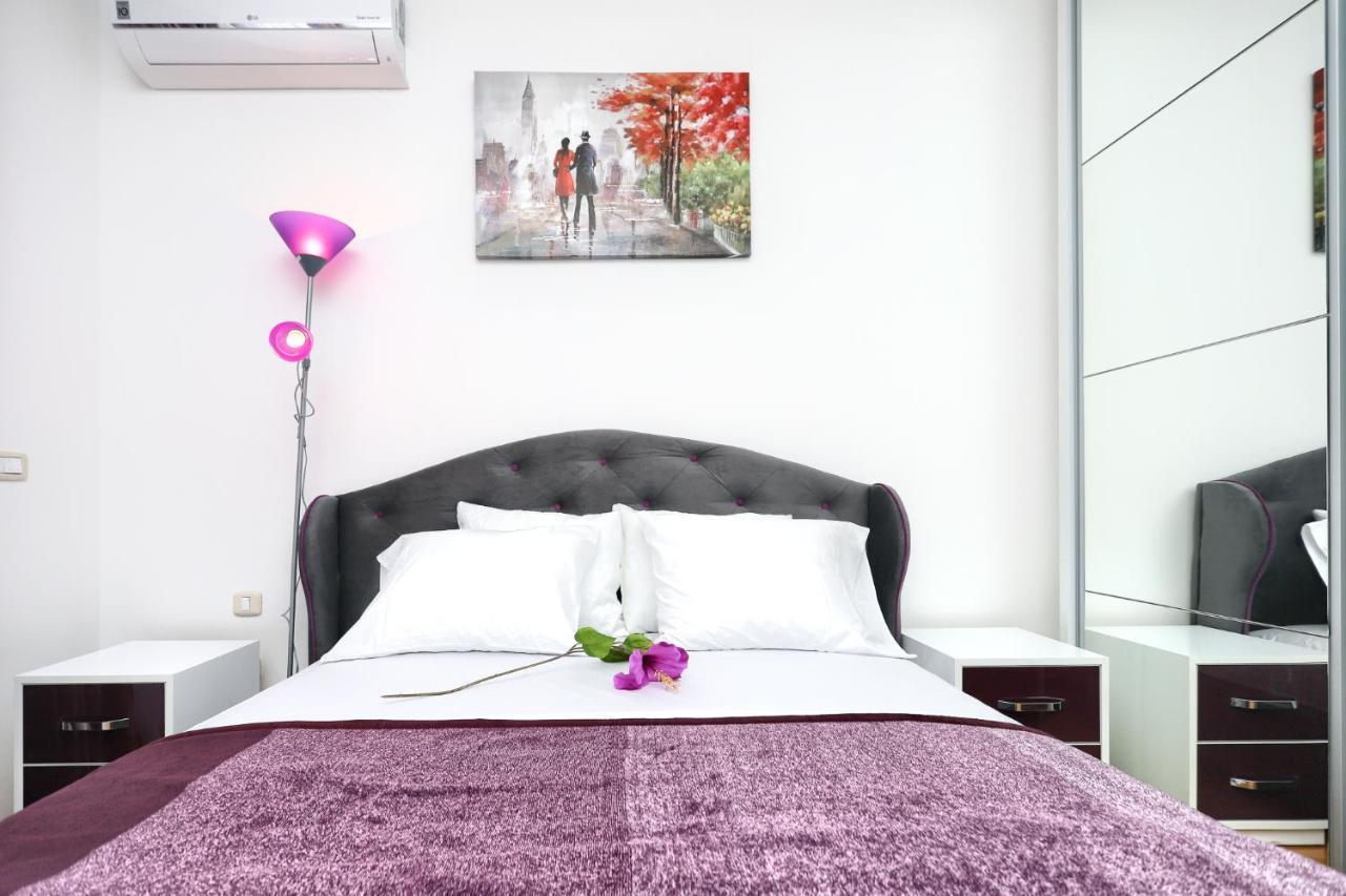 Apartment Anatolia - Mina Bečići Zewnętrze zdjęcie