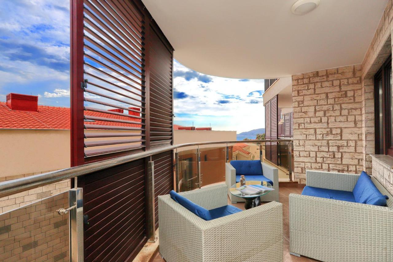 Apartment Anatolia - Mina Bečići Zewnętrze zdjęcie