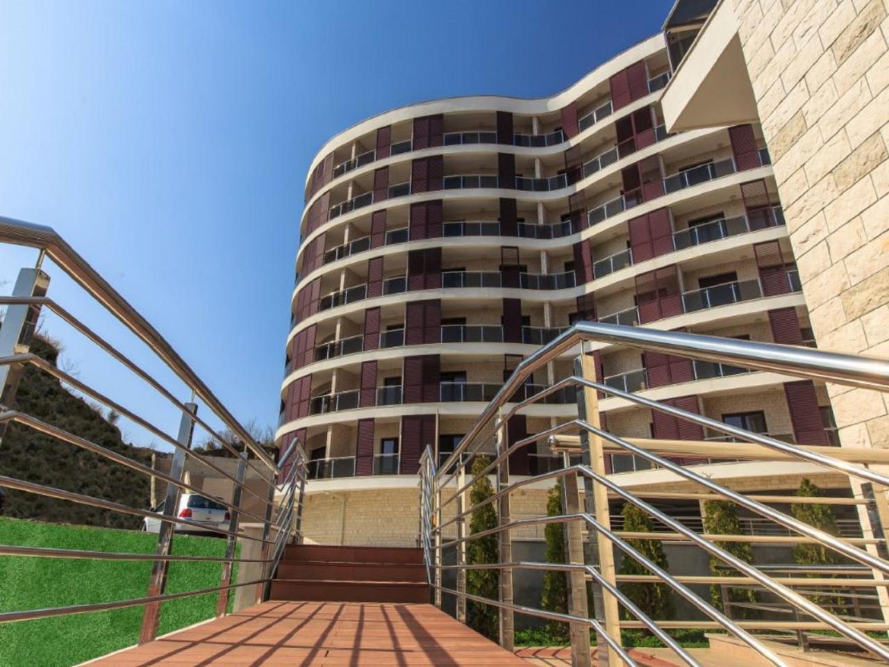 Apartment Anatolia - Mina Bečići Zewnętrze zdjęcie
