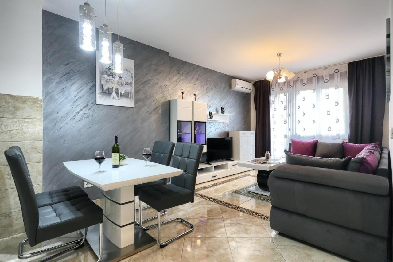 Apartment Anatolia - Mina Bečići Zewnętrze zdjęcie