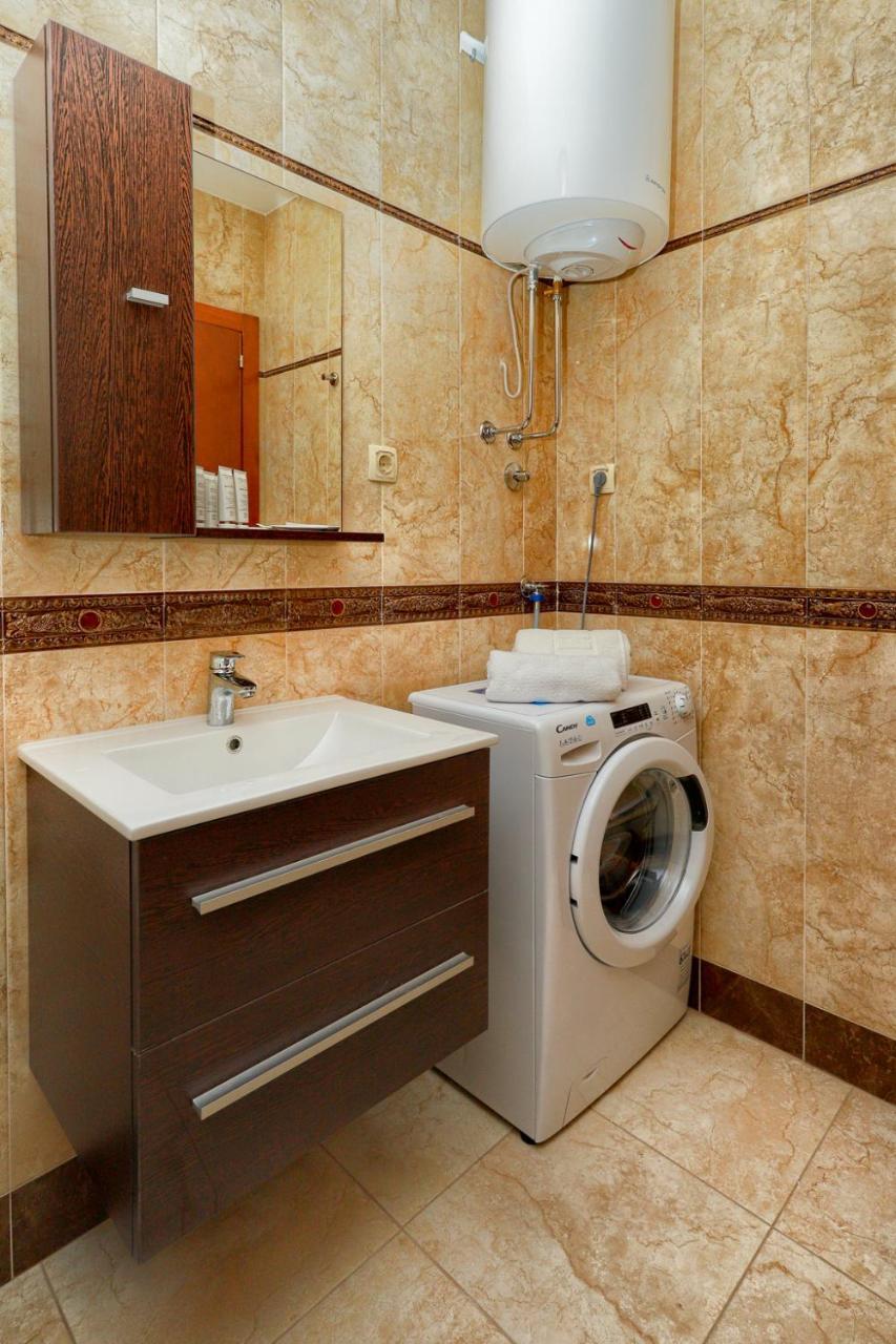 Apartment Anatolia - Mina Bečići Zewnętrze zdjęcie