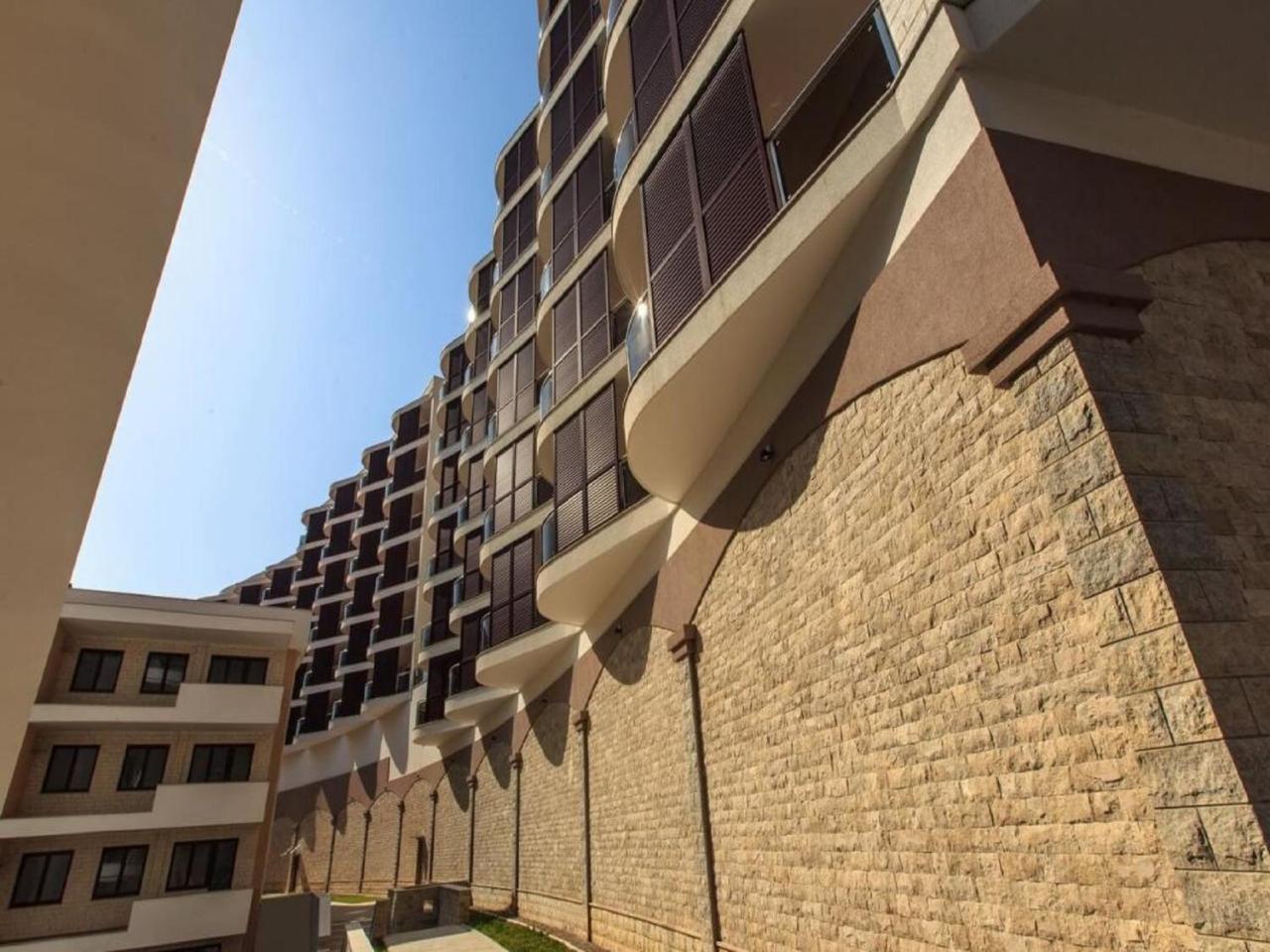 Apartment Anatolia - Mina Bečići Zewnętrze zdjęcie