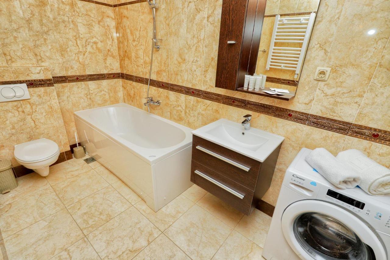 Apartment Anatolia - Mina Bečići Zewnętrze zdjęcie
